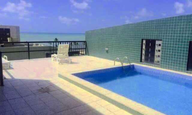 Temporada Em Maceio Appartement Buitenkant foto