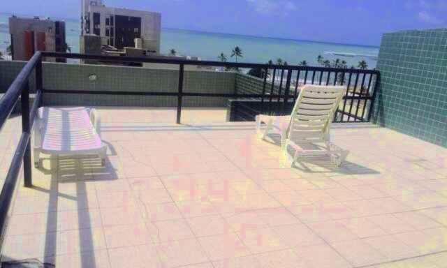 Temporada Em Maceio Appartement Buitenkant foto